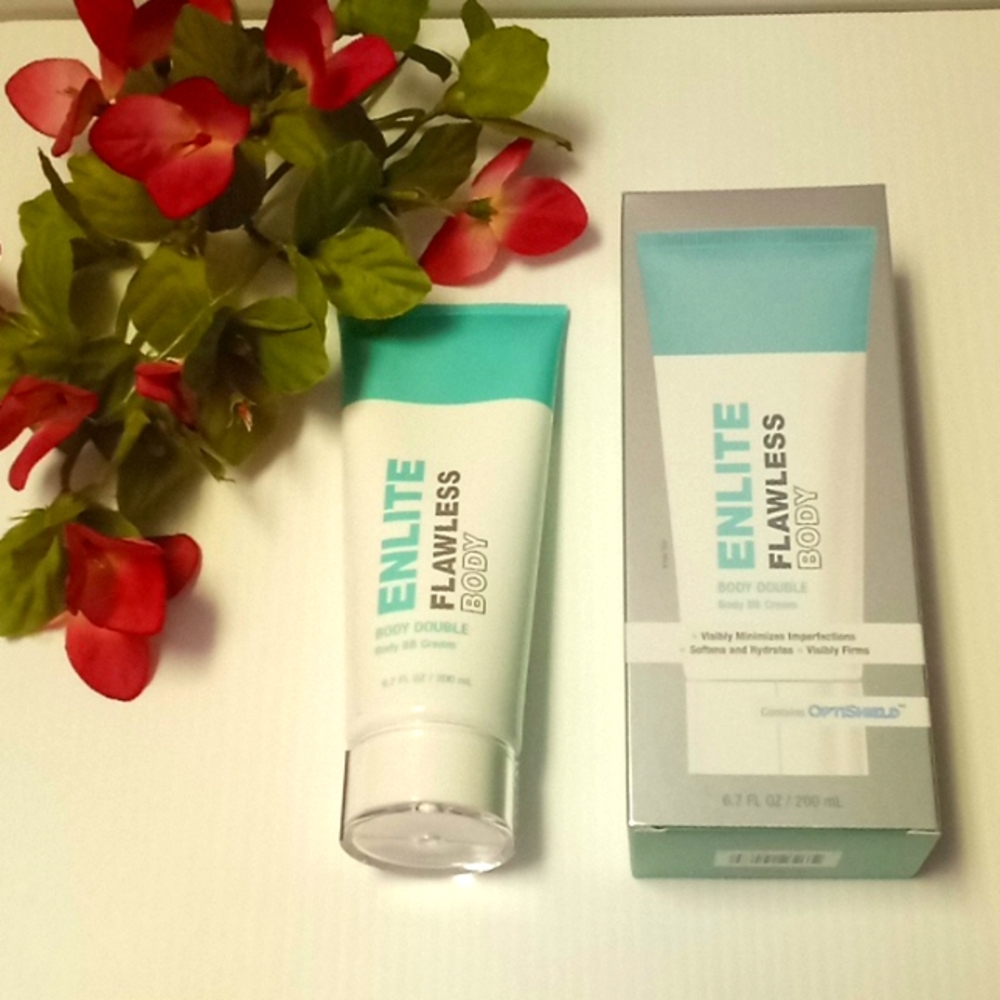 Enlite Flawless Body Double Body BB Cream -6.7 fl oz